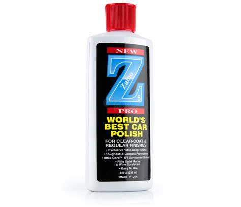 zaino car polish reviews.